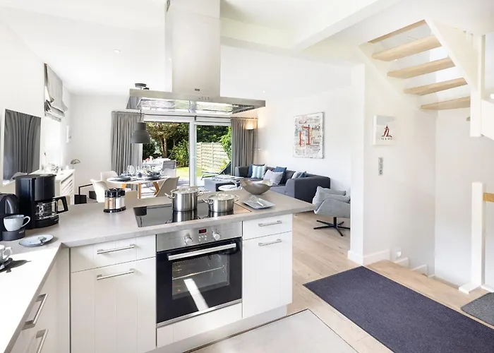 Landsend Σπίτι διακοπών List