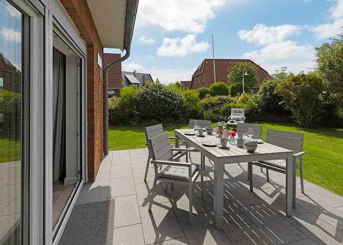 Σπίτι διακοπών Landsend *