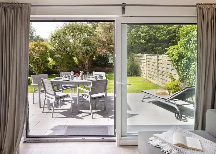 Σπίτι διακοπών Landsend *