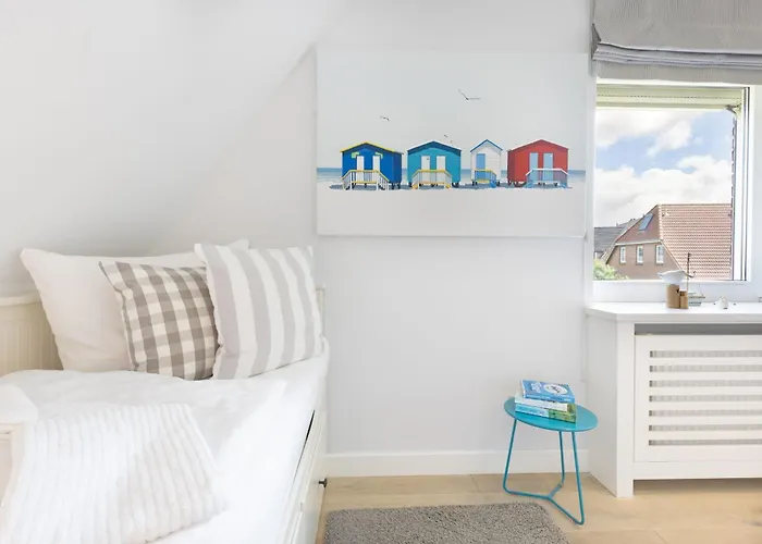 Landsend Σπίτι διακοπών List