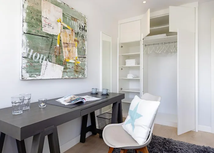 Landsend Σπίτι διακοπών List