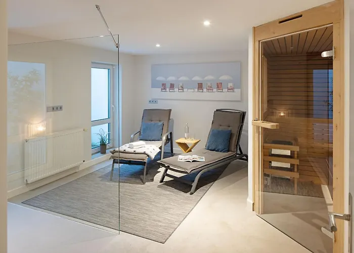 Landsend Σπίτι διακοπών *